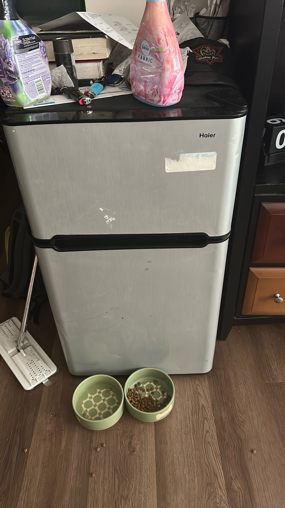 Working Mini Fridge 