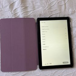 Amazon 10” HD Fire Tablet
