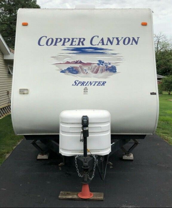 2006 Keystone Copper