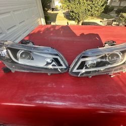 Headlights 12-15 Civic