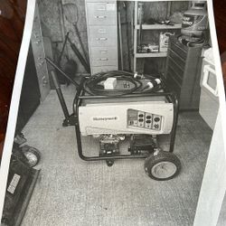 7500 Honeywell generator brand new never used