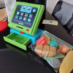 Leap Frog Cash Register