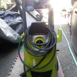Electric Pressure Washer 2300 Psi