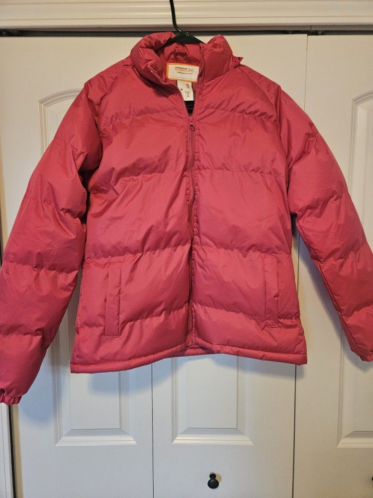 Coat Size Medium Womens - Juniors New