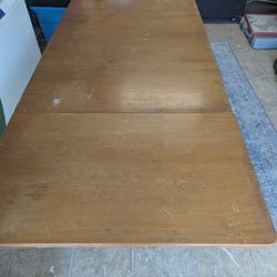 Danish Hans J Wegner AT-309 Dining Table Teak &Oak Andreas Tuck .