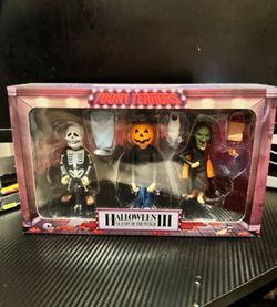 Halloween 3 toony terrors