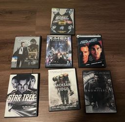 Dvd movies