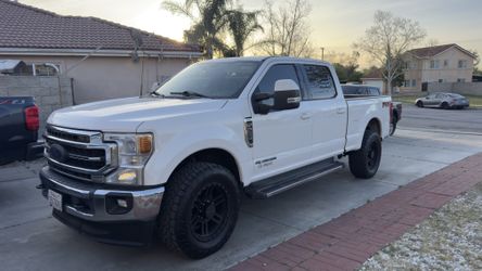 2022 Ford F-250