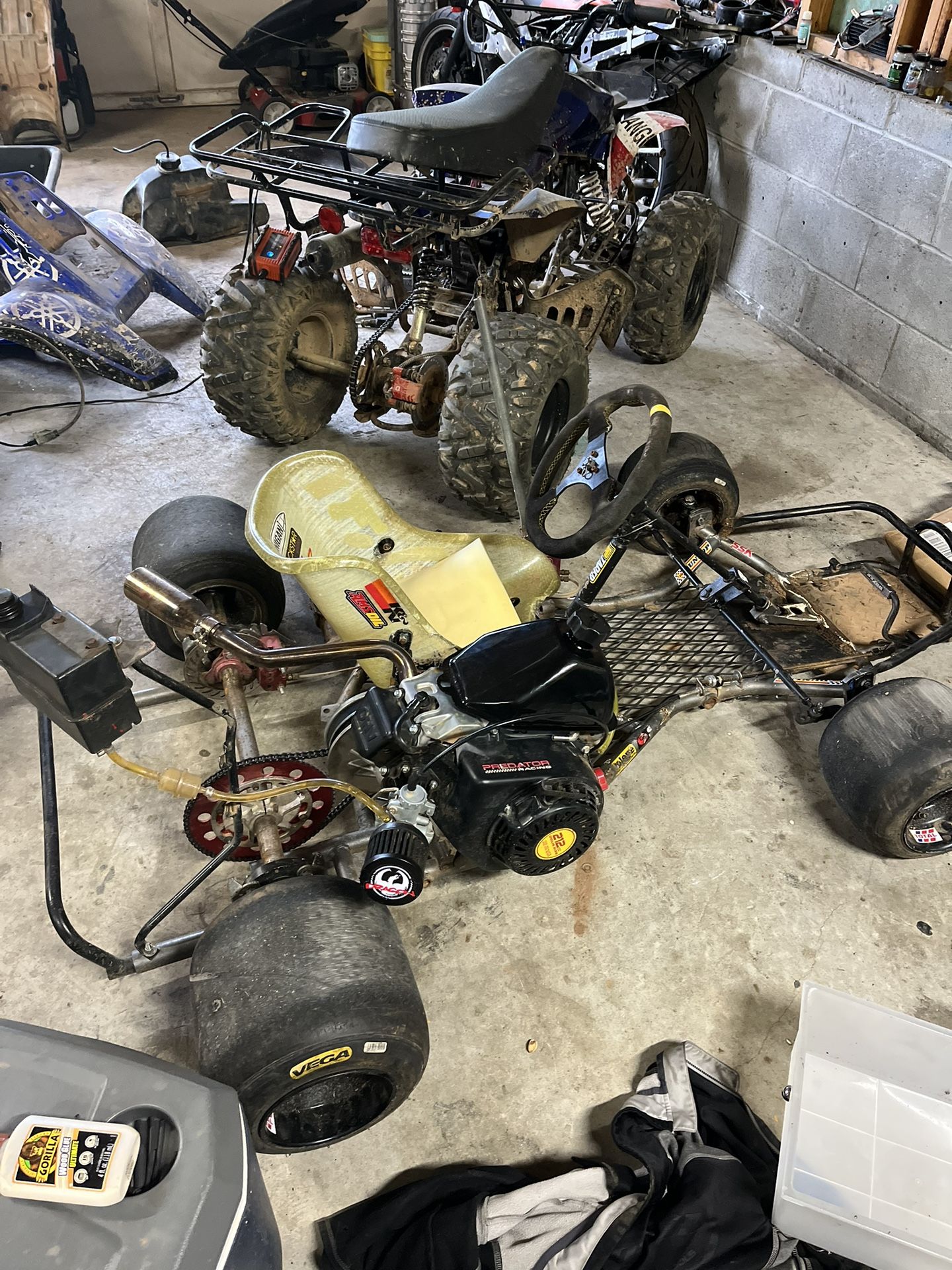 Go Kart