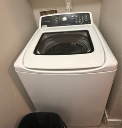 Washer & dryer