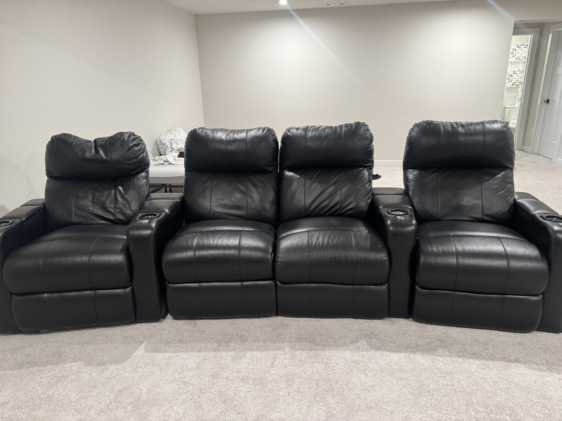 Movie Theater Seats