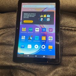 Amazon Fire Tablet 