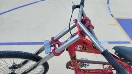 Stingray OC Chopper bike