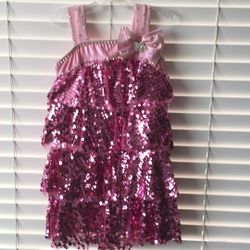 Dance Competition Dress or Great Halloween Costume or Dress-up