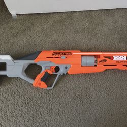 Nerf Gun Alphahawk (5 Darts)