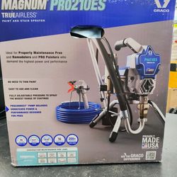 Graco Magnum Pro 210ES Paint Sprayer 
