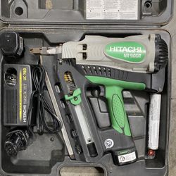 Wireless Nail Gun