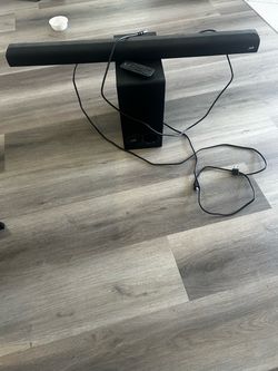 Polk Signa S2 Soundbar and Subwoofer