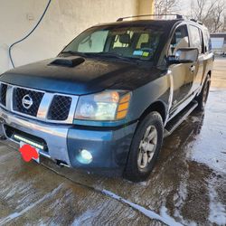 2005 Nissan Armada