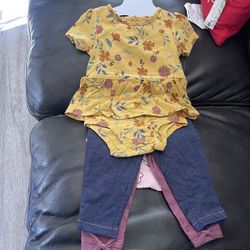 Baby Girl Sets