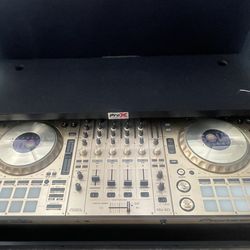 Pioneer Ddj Sz2 Gold Edition