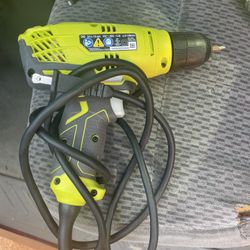 Ryobi Drill Gun 