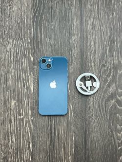 iPhone 13 Blue UNLOCKED FOR ANY CARRIER!