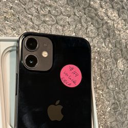 iPhone 12 MINI 128GB UNLOCKED 
