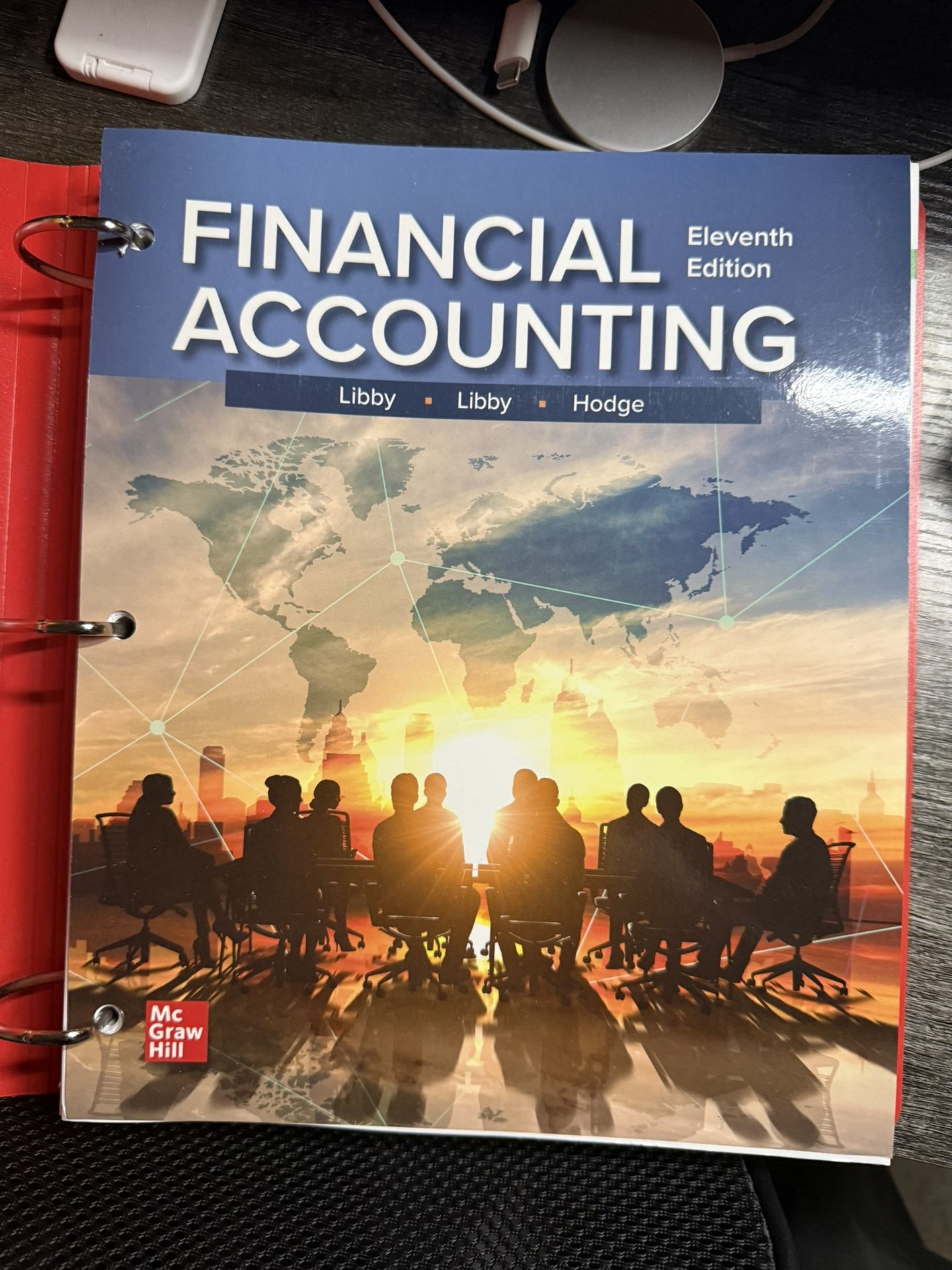 Financial accounting