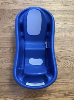 Infant baby Bathtub With Sling