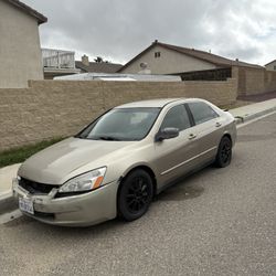 2006 Honda Accord