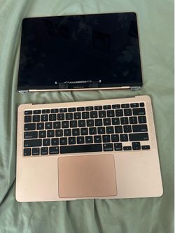 Vendo laptop MacBook para partes