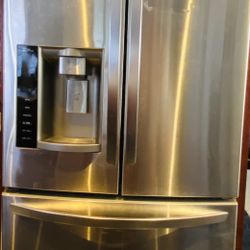 LG Ice Bin