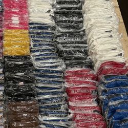 Supreme, Palace, KAWS, Travis Scott Accessories