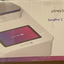 Pitney Bowes SendPro C