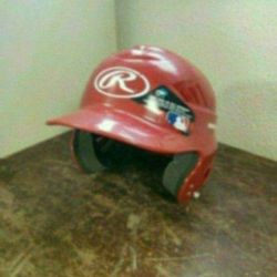 Kids Baseball Helmet 