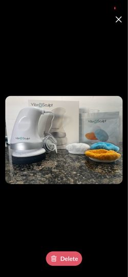 Vibrosculpt Body Contour Massager