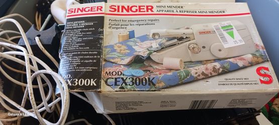 Portable Sewing Machine