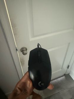 Logitech gaming mouse