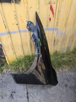 2020-2026 LEXUS IS300 LEFT FENDER