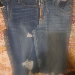 New Hollister Jeans