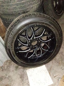 20inch FUEL Rims