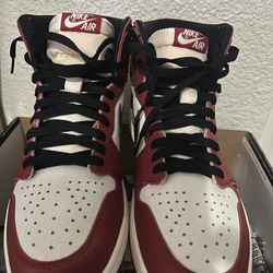 Air Jordan 1 High “ Lost And Found”