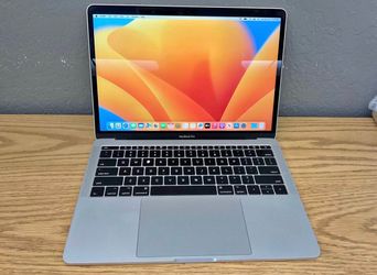 MacBook Pro - Retina 13" - Mac OS