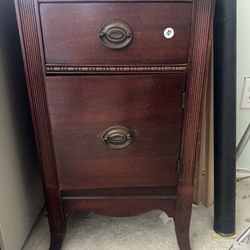 Old Cabinets Desk $15 Ea 