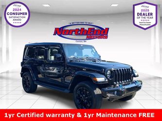 2021 Jeep Wrangler 4xe