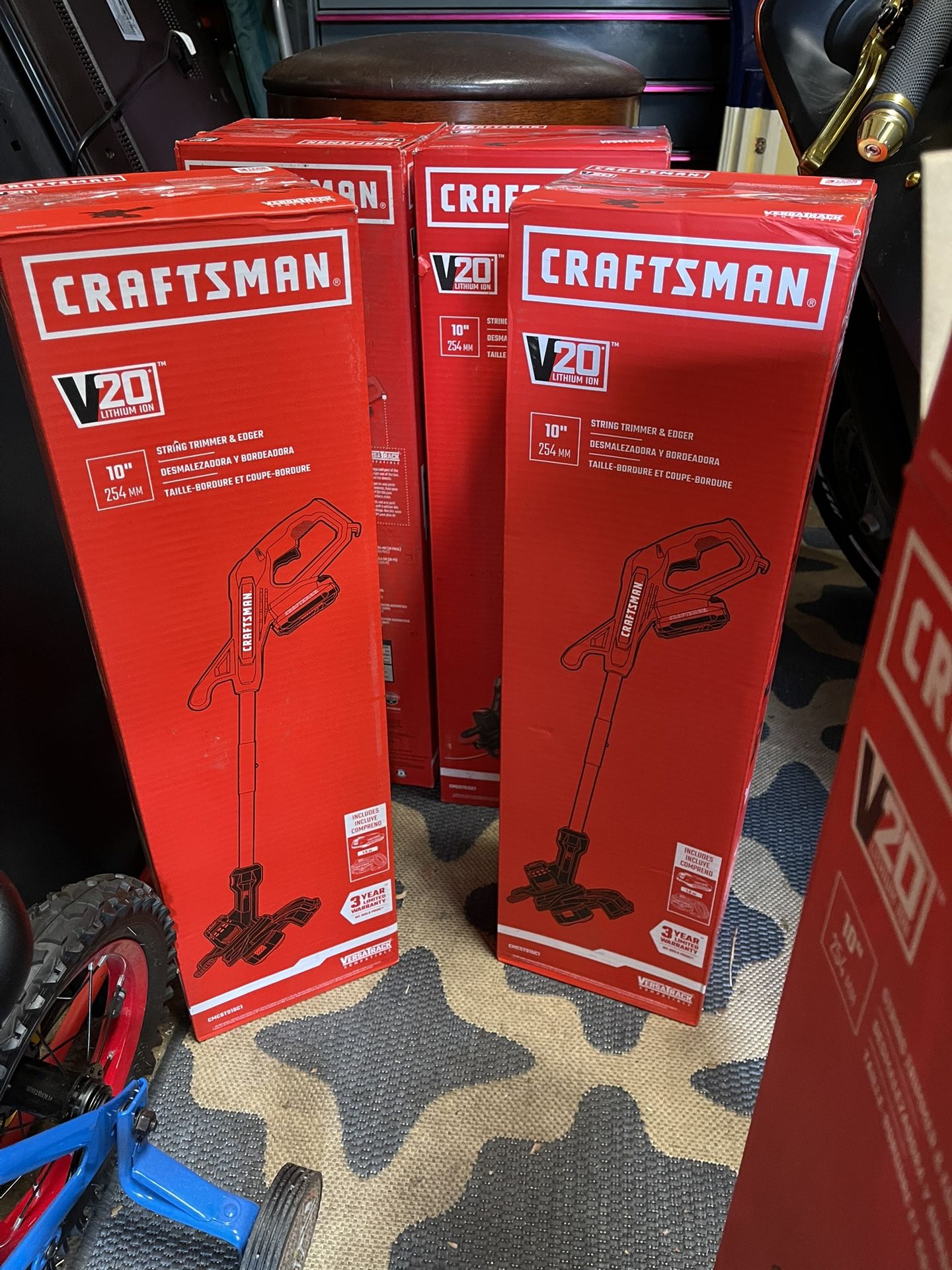 Craftsman CMCST915C1