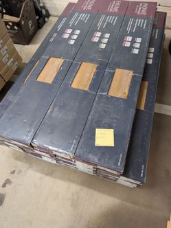 Waterproof Luxury Vinyl Flooring, 356 SQ FT