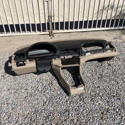 E46 Dash