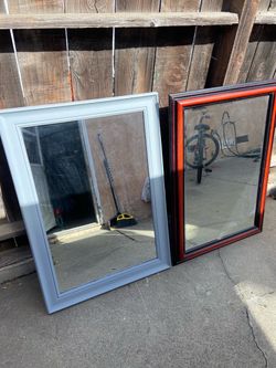 2 mirrors